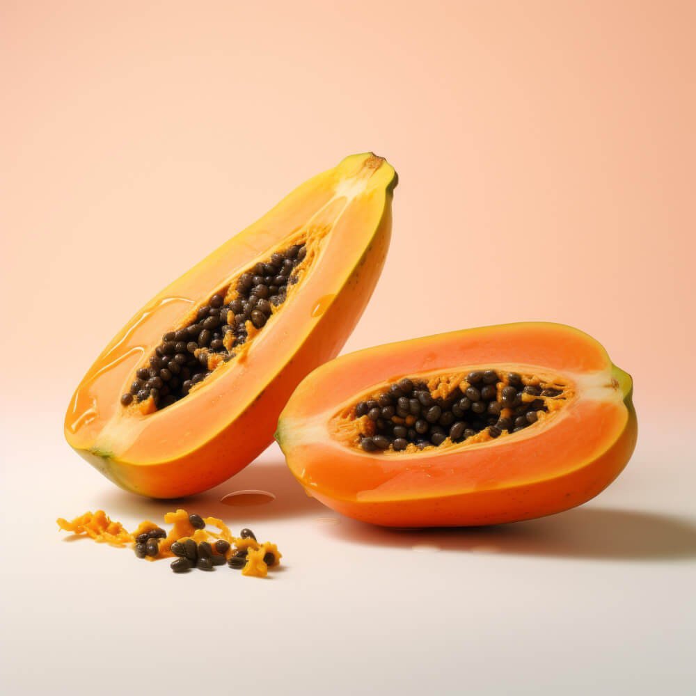 Delicious and antioxidant rich Papaya