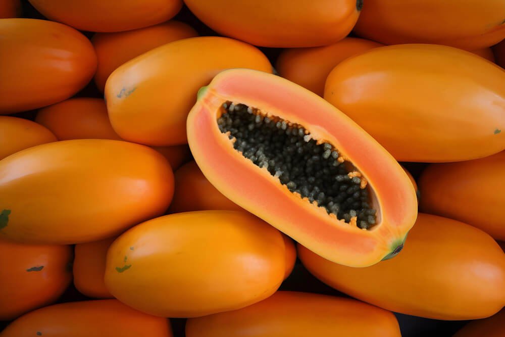 Eat lots of papaya for better health