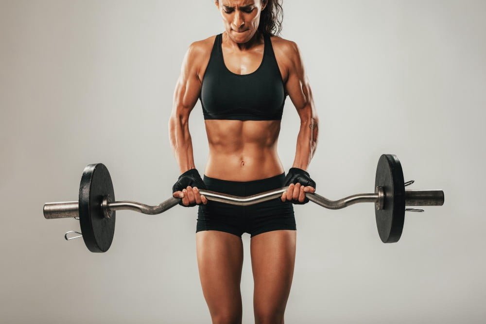 Five Significant Ways Lifting Weights Transformed my Body, Mind and Health