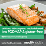 Low Fodmap gluten Free Meals