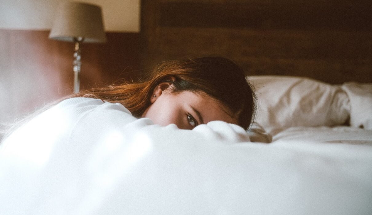 sleep can negatively effect your weight loss