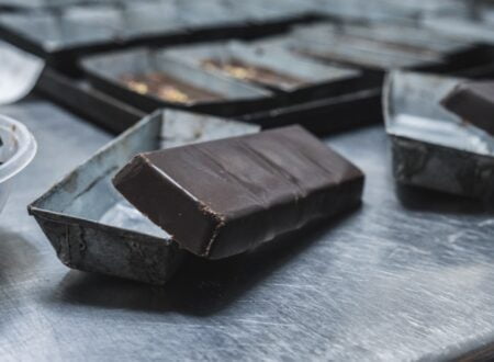 Enjoy Eating Dark Chocolate Daily