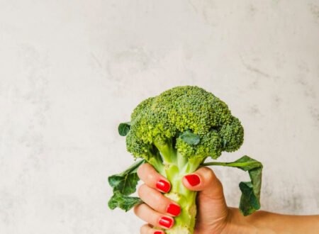 Gut health benefits of broccoli