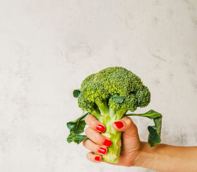Gut health benefits of broccoli