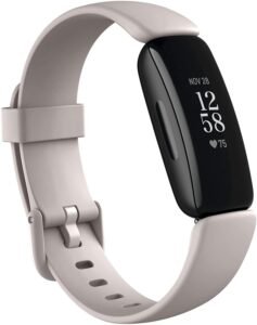 Fitbit Inspire 2 Fitness Tracker with 12 Months Free Fitbit Premium Membership