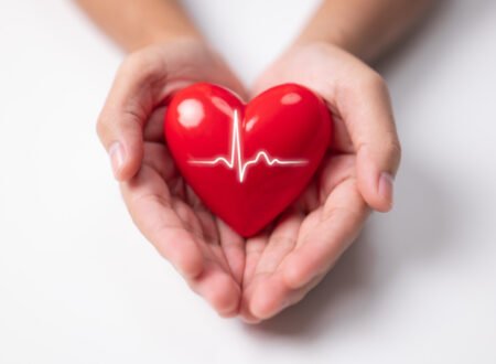 Protecting your heart from diseases - such as cholesterol