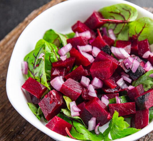 Beetroot often gets overlooked due to its vibrant color and staining potential. However, its intense color is a result of betalains, compounds that can reduce the risk of cardiovascular disease and help regulate blood pressure.