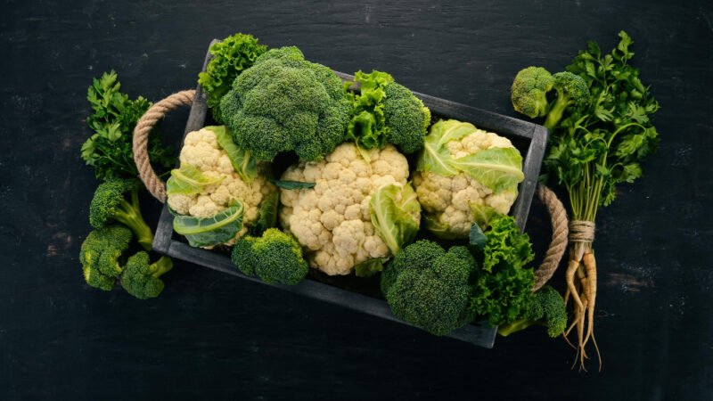 Incorporating broccoli and other cruciferous vegetables into your diet can aid in weight management, which in turn helps prevent diabetes