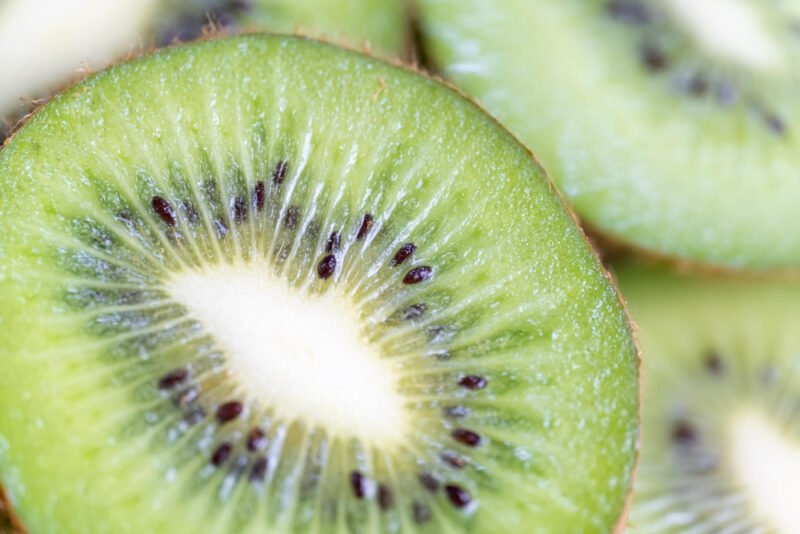 By including kiwi in your diet, you can alleviate constipation, reduce symptoms of bloating and gas, and support overall digestive health.