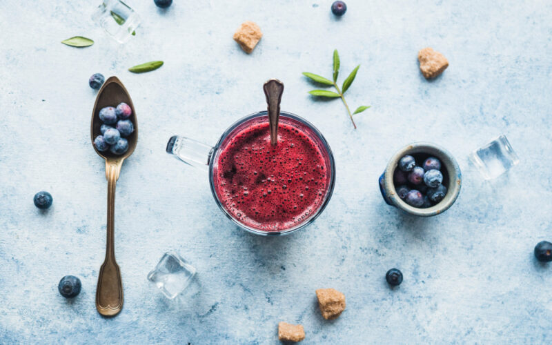 Blueberries have so many brain boosting benefits