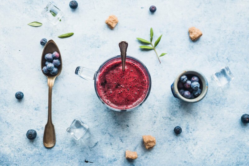 Blueberries have so many brain boosting benefits