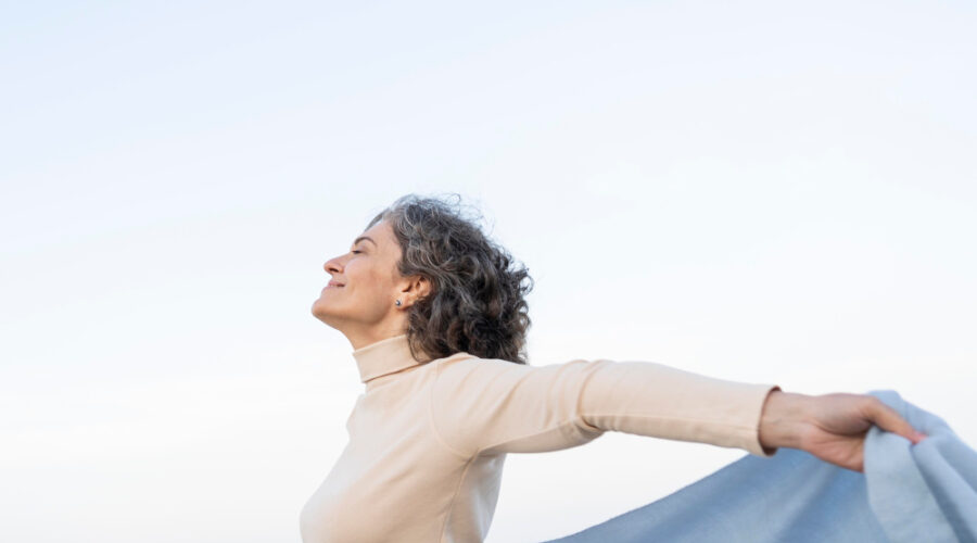 Early Menopause doesn't have to hold you back from living life