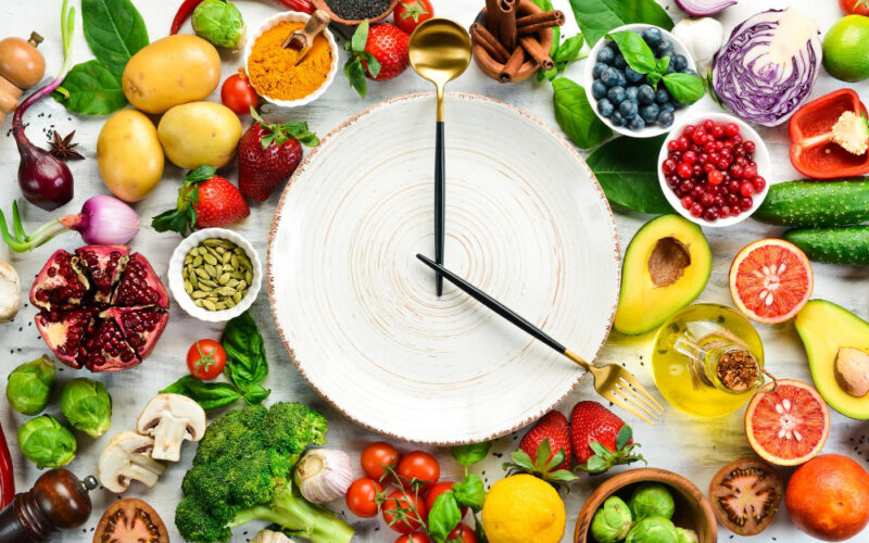 Using the fasting method differently to still gain positive health results