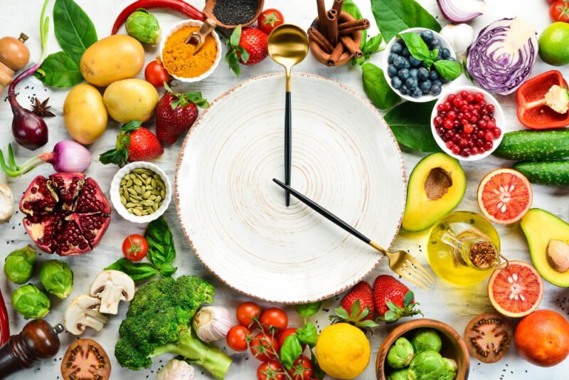 Using the fasting method differently to still gain positive health results