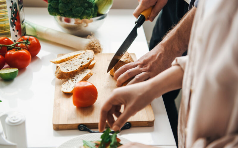 Extending your life is easy when you adapt simple dietary habits that the whole family can follow