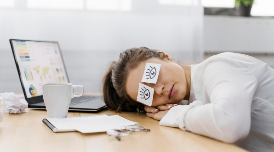 Sleep is an essential aspect of our lives that is crucial in maintaining our overall health and well-being.