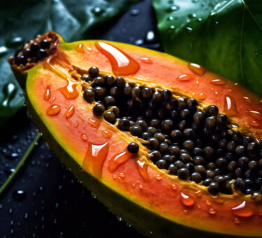 Healing and healthy papaya that you should eat daily