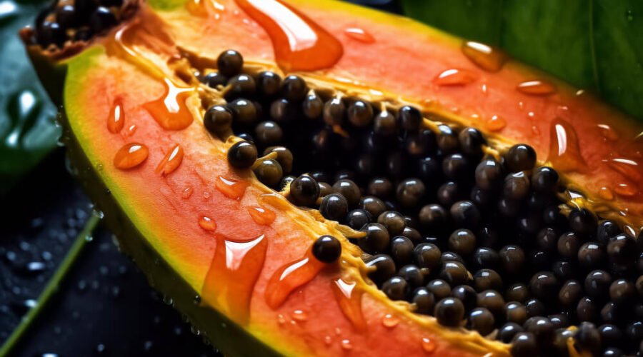 Healing and healthy papaya that you should eat daily