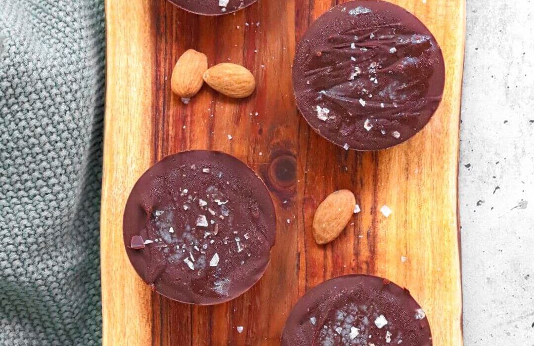 Protein Peanut Butter Cups