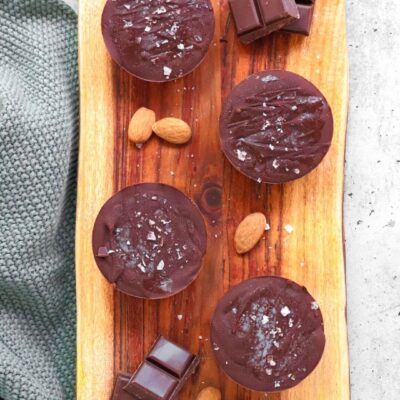 Protein Peanut Butter Cups